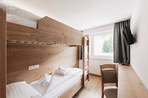Wellness - Aparthotel Panorama Alpin