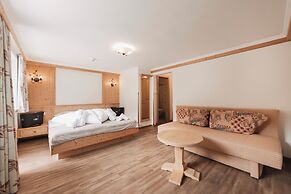 Wellness - Aparthotel Panorama Alpin