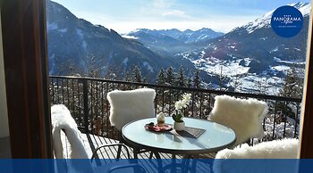 Wellness - Aparthotel Panorama Alpin