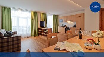 Wellness - Aparthotel Panorama Alpin