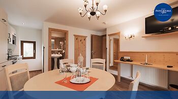 Wellness - Aparthotel Panorama Alpin
