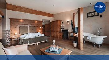Wellness - Aparthotel Panorama Alpin