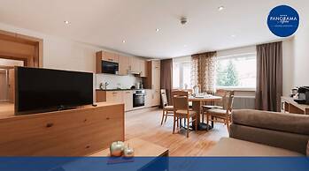 Wellness - Aparthotel Panorama Alpin