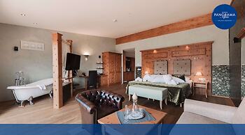 Wellness - Aparthotel Panorama Alpin