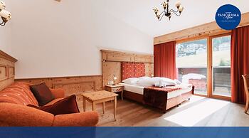 Wellness - Aparthotel Panorama Alpin