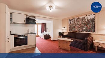 Wellness - Aparthotel Panorama Alpin