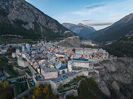 Hôtel Vauban Briançon Serre Chevalier