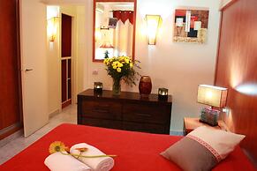 Hotel los Globos