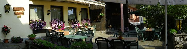 Hotel-Restaurant Steigerwaldhaus