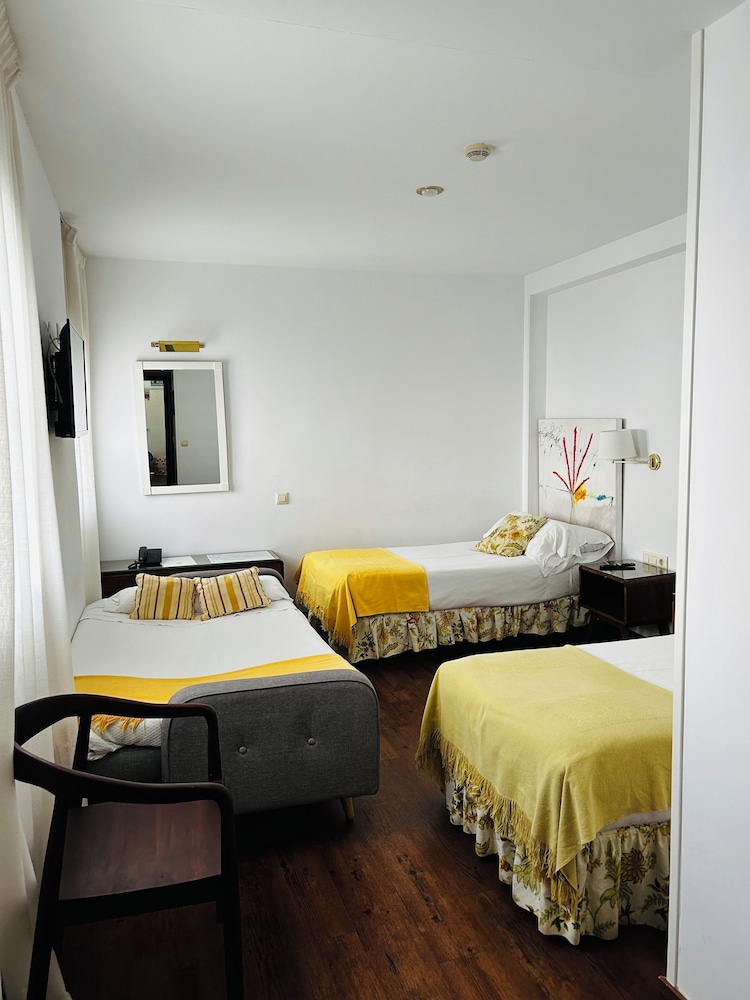 Hotel Alcántara