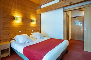 Hôtel Loisirs Les Côtes, Résidence et Chalets
