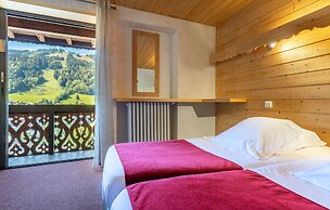 Hôtel Loisirs Les Côtes, Résidence et Chalets