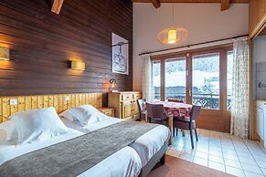 Hôtel Loisirs Les Côtes, Résidence et Chalets