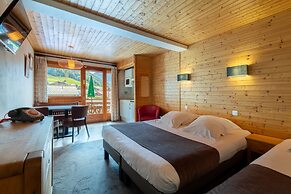 Hôtel Loisirs Les Côtes, Résidence et Chalets