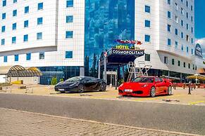 Cosmopolitan Bobycentrum – Czech Leading Hotels