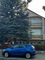 Apartment Rideg Hévíz