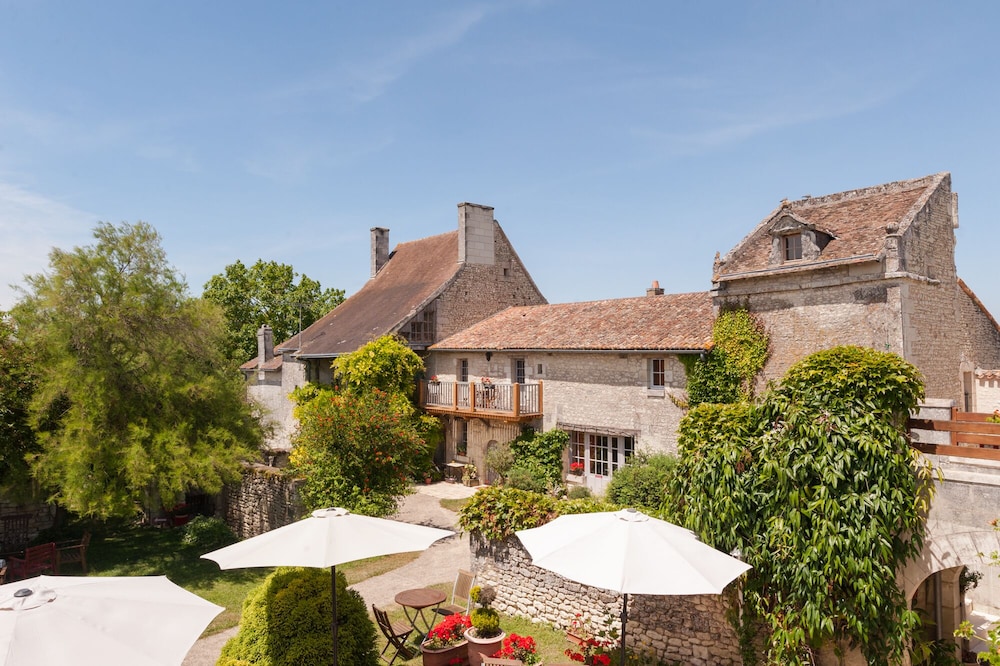 Le Pigeonnier du Perron