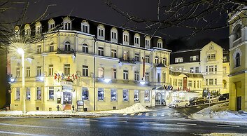 Spa Hotel Continental