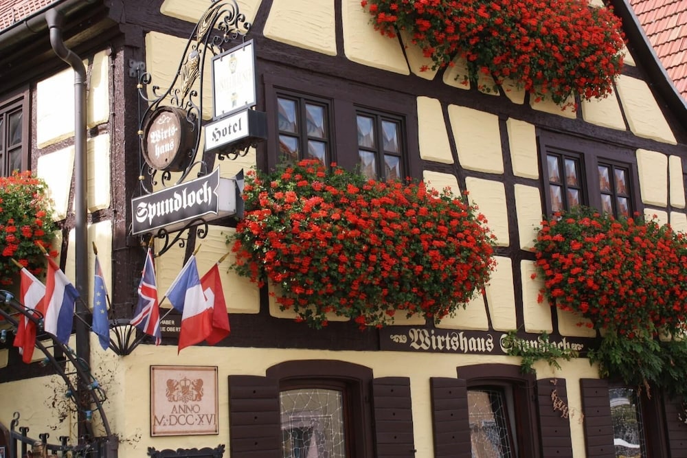 Spundloch - das Hotel & Weinrestaurant