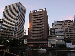 Dormy Inn Hatchobori Tokyo