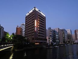 Dormy Inn Hatchobori Tokyo