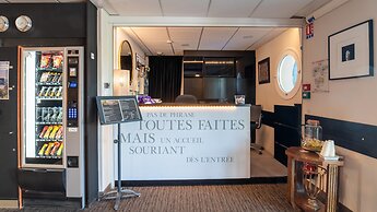 Hôtel Kyriad Brive La Gaillarde Ouest