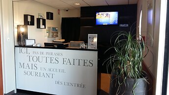 Hôtel Kyriad Brive La Gaillarde Ouest