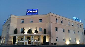 Hôtel Kyriad Brive La Gaillarde Ouest