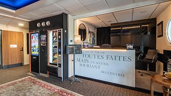 Hôtel Kyriad Brive La Gaillarde Ouest