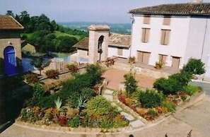 l'Auberge du Quercy Blanc