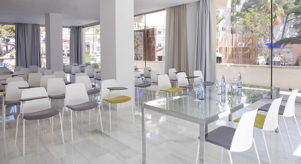 Hotel JS Alcudi Mar