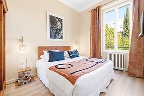 Villa Claudia Hotel Cannes Centre - Parking