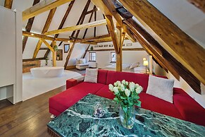 Hotel Svamberský Dum
