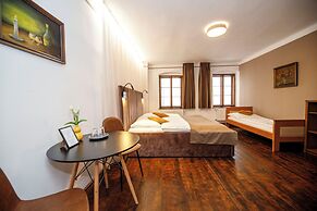 Hotel Svamberský Dum