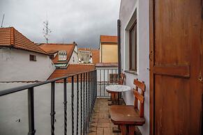 Hotel Svamberský Dum