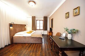 Hotel Svamberský Dum