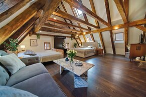 Hotel Svamberský Dum