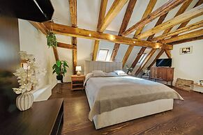 Hotel Svamberský Dum