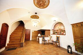 Hotel Svamberský Dum