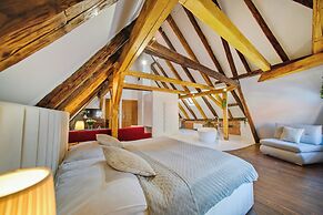 Hotel Svamberský Dum