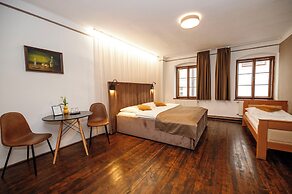 Hotel Svamberský Dum