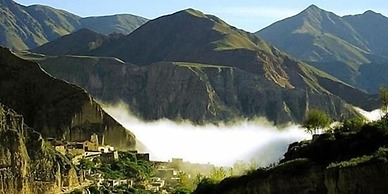 Hotel Iruya