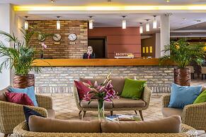 Budapest Airport Hotel Stáció Wellness & Conference