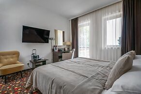 Budapest Airport Hotel Stáció Wellness & Conference