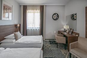 Budapest Airport Hotel Stáció Wellness & Conference