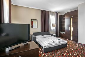 Budapest Airport Hotel Stáció Wellness & Conference
