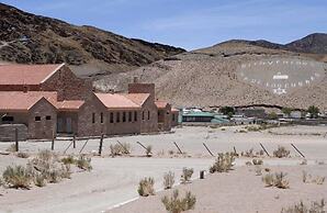 Hotel De Las Nubes