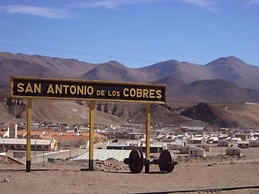 Hotel De Las Nubes