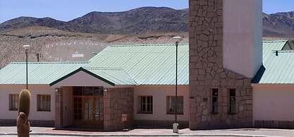 Hotel De Las Nubes