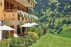 Aspen alpin lifestyle hotel Grindelwald